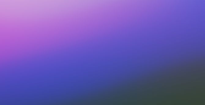 Blur, gradient, purple violet, digital art wallpaper