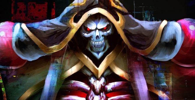 Featured image of post Ainz Ooal Gown Wallpaper / Ainz ooal gown desktop wallpapers, hd backgrounds.