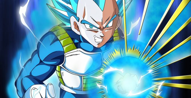 Vegeta 4K HD Dragon Ball Super Wallpapers, HD Wallpapers