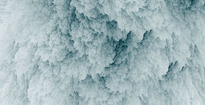 Avalanch, clouds, surface, art wallpaper