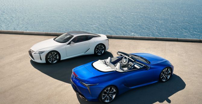 Lexus lc 500 hd wallpapers, hd images, backgrounds
