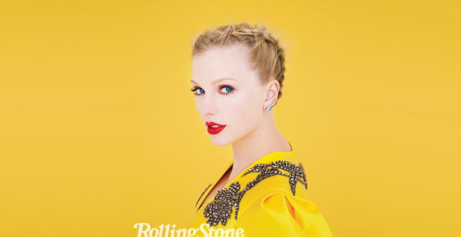 2019 Rollingstone, Taylor Swift wallpaper