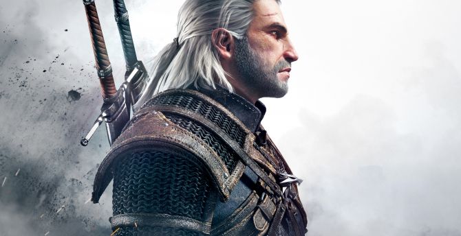 Geralt of Rivia, The Witcher 3: Wild Hunt, video game, warrior wallpaper