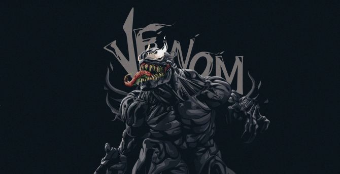 Marvel's Spider-Man 2 | Venom Wallpaper : r/SpidermanPS4