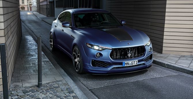 Car, Maserati Levante wallpaper