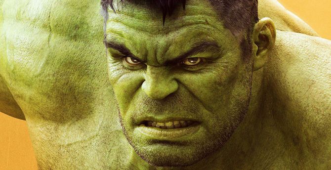 Hulk Marvels Avengers 4K Wallpaper 32312