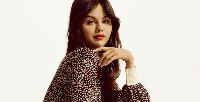 Selena Gomez, Billboard magazine, 2021 wallpaper