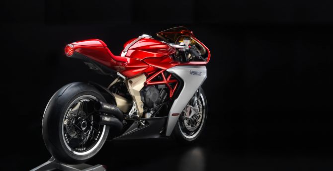MV Agusta Superveloce 800 Concept, sports bike, 2019 wallpaper