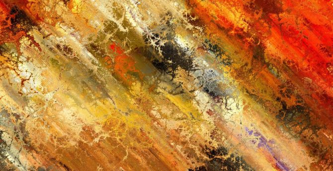 Colorful, texture, splatters, abstract wallpaper