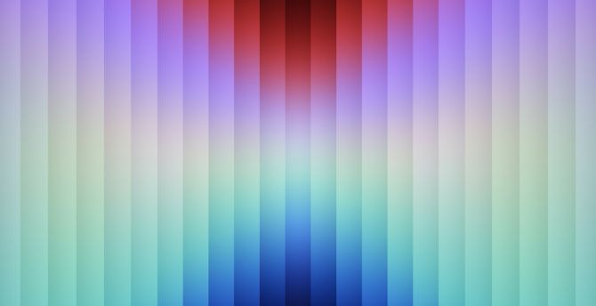 iPhone SE stock, 2022, abstract, colorful vertical stripes, iOS 16, stock wallpaper