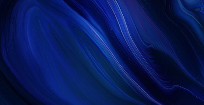 Blue-dark, pattern, Huawei P30 wallpaper