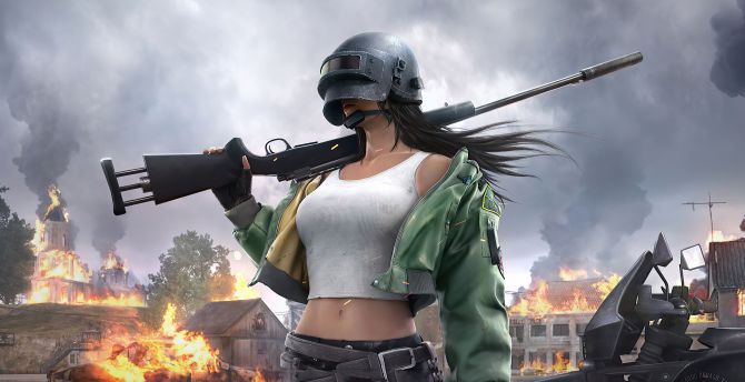 4K Pubg Game Wallpaper HD Games 4K Wallpapers Images Photos and  Background  Wallpapers Den