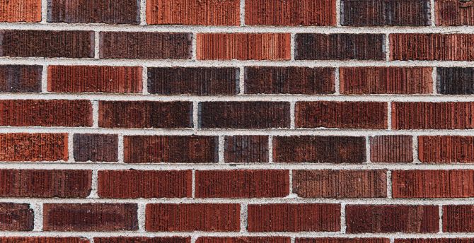 Bricks wall, interior, texture wallpaper