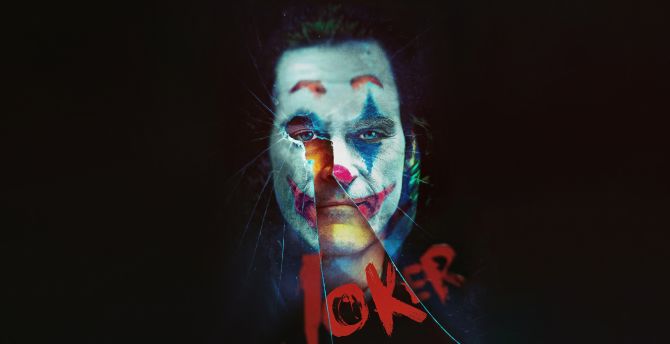 Joker movie, beautiful fan art wallpaper