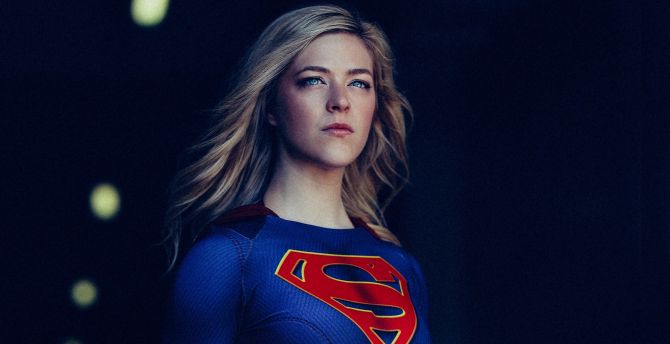 Supergirl, cosplay, confident wallpaper