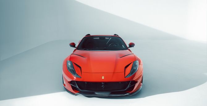 Novitec Ferrari 812 GTS, 2021 wallpaper