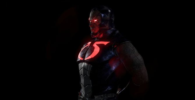 2020, super-villain, Darkseid, dark wallpaper