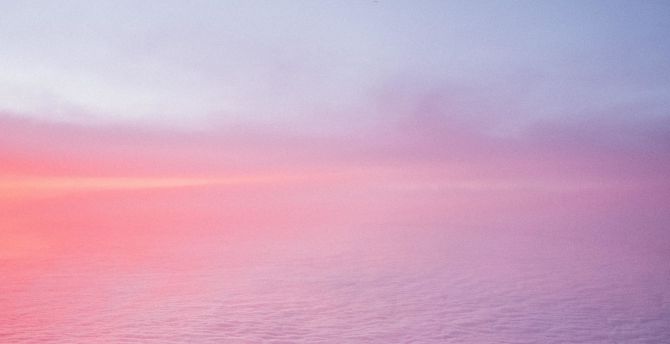 Wallpaper pinkish sky, clouds desktop wallpaper, hd image, picture,  background, a79d8c | wallpapersmug