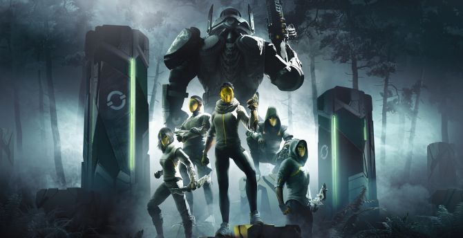 Video game, Deathgarden, 2018 wallpaper