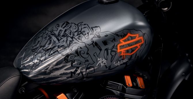 Motocycle, 2019, Harley-Davidson wallpaper