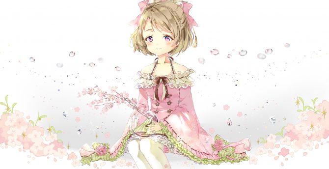 Hanayo Koizumi Sewing GIF - Hanayo koizumi Sewing Love live - Discover &  Share GIFs