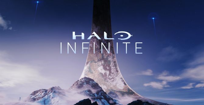 Halo infinite, E3 2018, xbox one, pc games wallpaper
