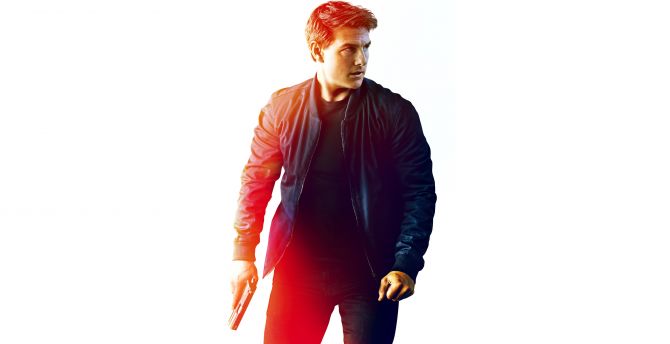 2018 movie, Mission: Impossible – Fallout, Tom Cruise wallpaper