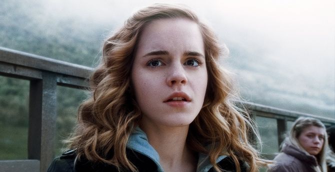 Beautiful Actress, Emma Watson, Movie, Harry Potter wallpaper
