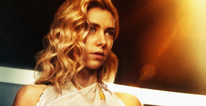 Mission: Impossible – Fallout, 2018 movie, actress, Vanessa Kirby wallpaper