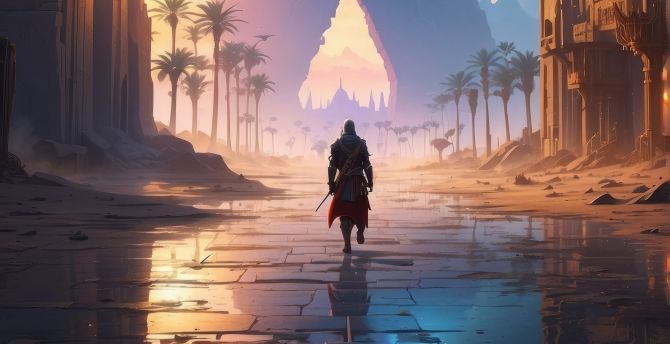 Assassin's Creed: Legends, gamesot wallpaper