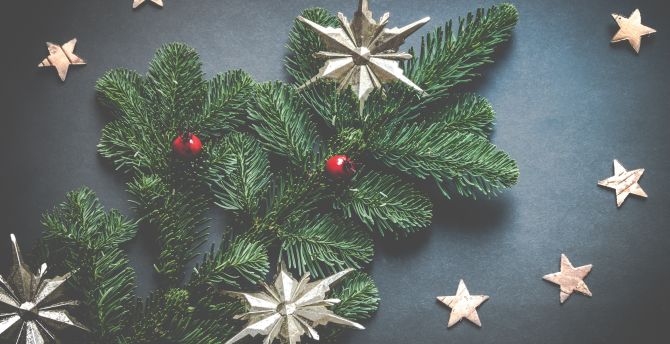 Christmas, holiday, decoration, ornaments, 2017 wallpaper