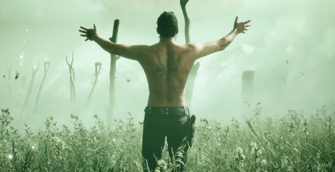 Far cry 5, sinner, outdoor, video game wallpaper