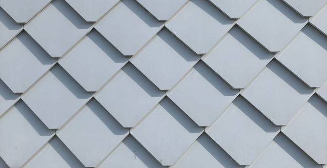 White grid, pattern, texture wallpaper