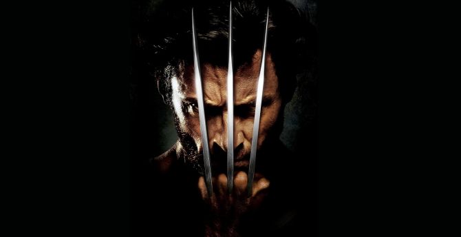 Movie, X-Men Origins: Wolverine, Logan wallpaper