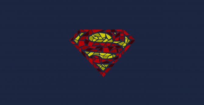 Minimalist Superhero, best superhero minimalist HD phone wallpaper | Pxfuel