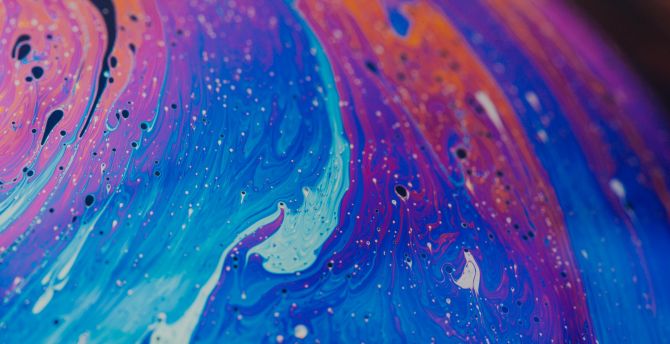 Fluid Pink Blue Wallpapers 8K | Figma Community