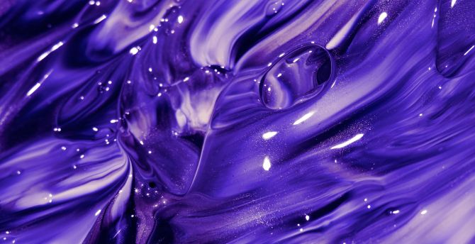 Violet-purple art, texture wallpaper