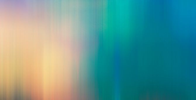 Abstract, turquoise, blur, gradient wallpaper