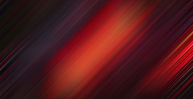 Gradient, stripes, dark-red, blur wallpaper