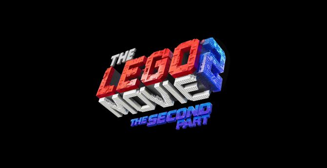 The Lego Movie 2: The Second Part, poster, 2019 movie wallpaper