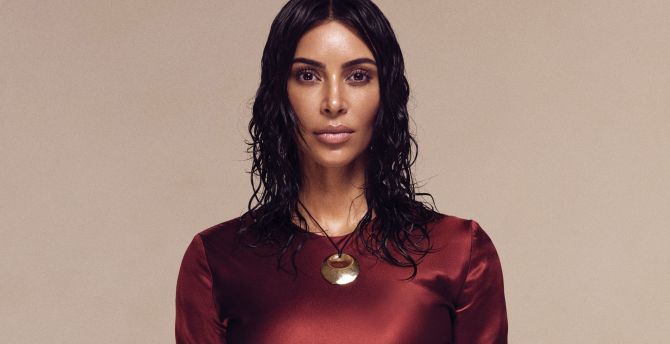 Supermodel, vouge, Kim Kardashian wallpaper
