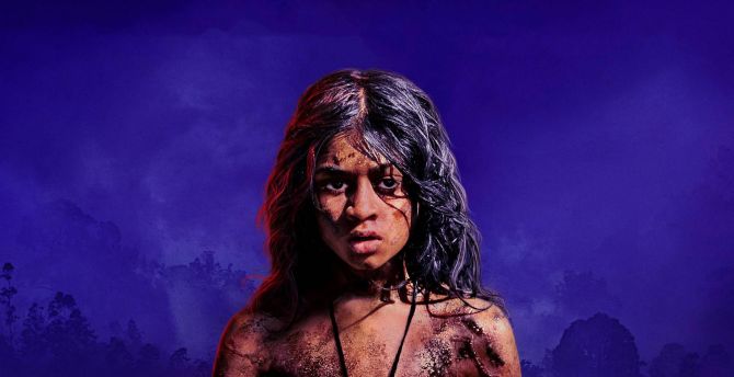 Mowgli, Rohan Chand, movie, 2018 wallpaper