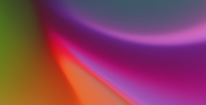 Abstract, gradients, colorful, creamy, vivid and vibrant wallpaper