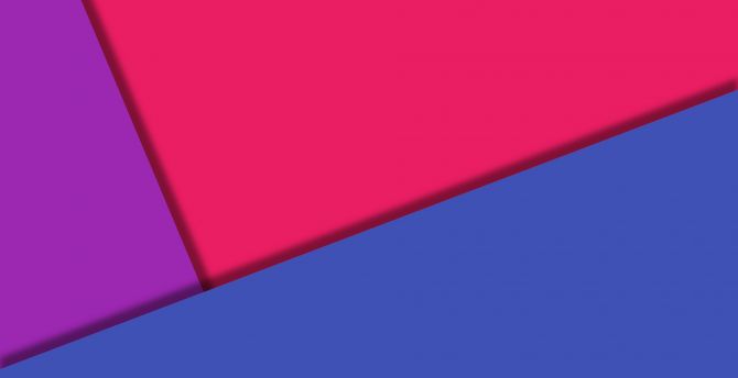 Material design, geometry, abstract wallpaper