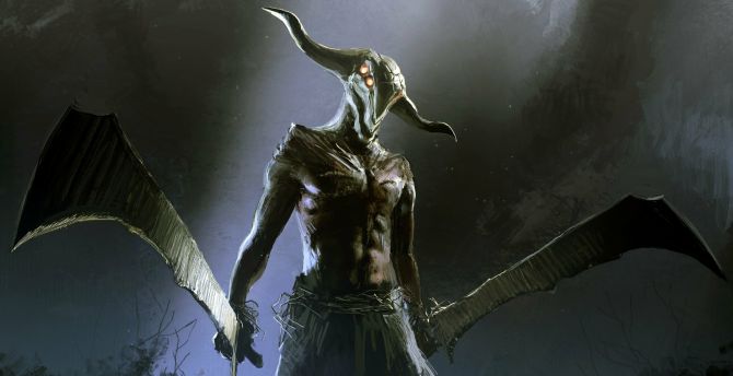 Dark Souls, video game, 2022, game character wallpaper