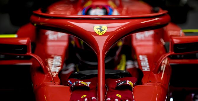 Ferrari SF71H, formula one, F1 sports cars, 2018 wallpaper