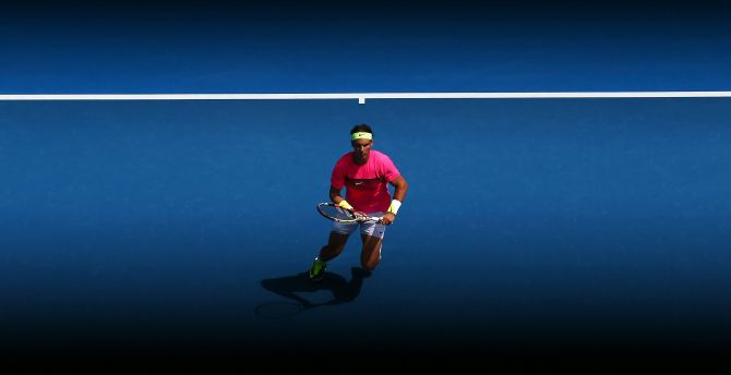 Desktop Wallpaper Sports Tennis Player Celebrity Rafael Nadal Hd Image Picture Background D9d6a3