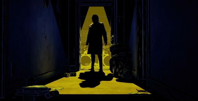 2022, The Wolf Among Us 2, 2022 wallpaper