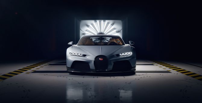 Bugatti Chiron Super Sport, luxury car, 2021 wallpaper