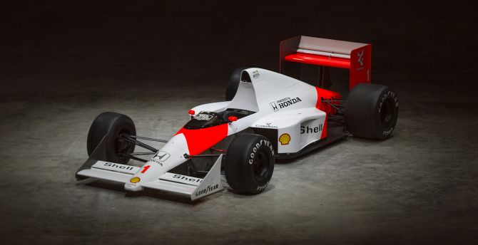 Mclaren Senna P15 F1, 2018, formula one wallpaper